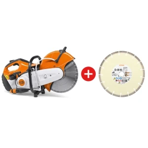 Stihl  Przecinarka spalinowa TS 420 NR. 42382000040