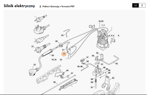 STIHL   Włącznik 4812 435 0302