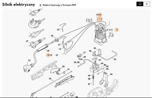 STIHL   Silnik elektryczny 230 V/50 Hz 4812 600 0254