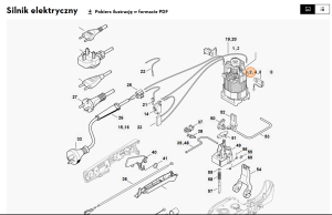 STIHL   Zestaw szczotek węglowych 4812 600 2701