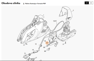 STIHL   Sprężyna dociskowa 4812 716 2401