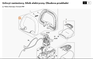 STIHL   Dźwignia przełącznika 4818 790 8701