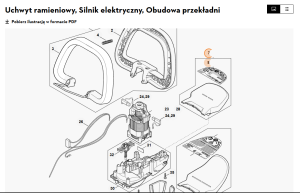 STIHL   Osłona dłoni 4818 790 9111