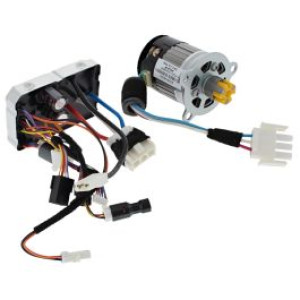 STIHL  Silnik elektryczny z modułem elektronicz 4869 600 4800