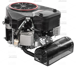 Silnik Loncin LC2P80F-A wał pionowy typ A 25,4 mm