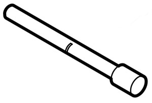 STIHL   Sworzeń koła 6291 763 3100