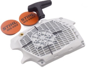 STIHL   Obudowa wentylatora z urządzeniem rozruchowym 1142 080 2102