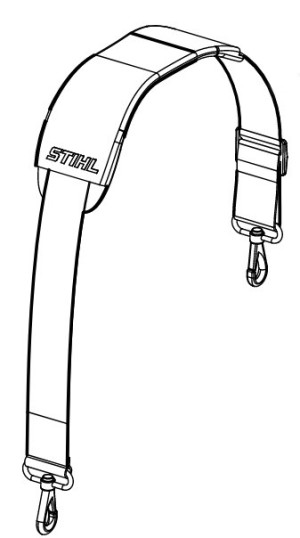 STIHL  Pas nośny SA02 710 9000
