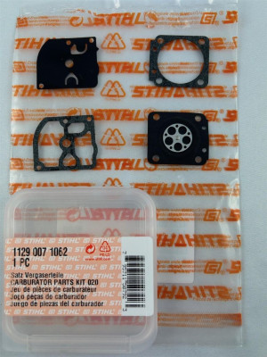 STIHL   Zestaw podzespołów gaźnika 1129 007 1062