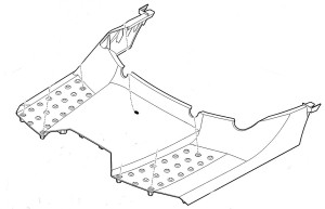 STIHL   Pokrywa 6140 780 2002
