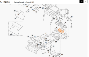 STIHL   Sworzeń 6140 703 9020