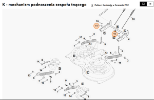 STIHL   Nakrętka 6165 703 2000
