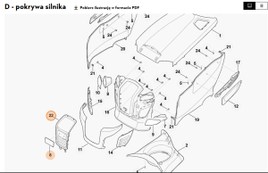 STIHL   kratka kompl. 6170 780 5501