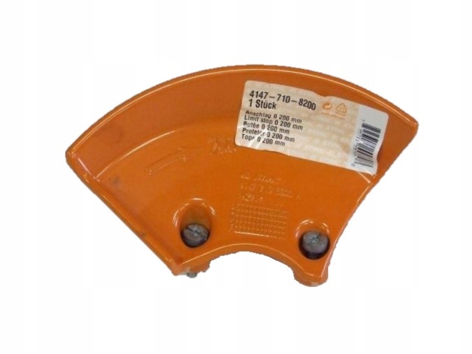 STIHL    Przypora Ø 200 mm 4147 710 8200