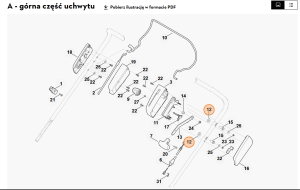 STIHL   Podkładka    6290 763 0900
