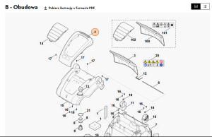 STIHL   Uchwyt 6291 711 4400