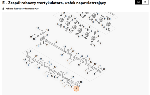 STIHL   Kołek rozprężny 6x30 6291 716 3305