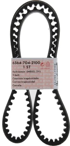 Pasek napędu kosiarek Stihl RM 650 V Viking MB 650.3 V