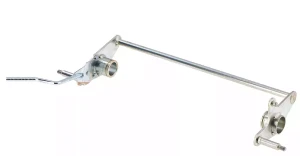 Tylna oś kół kosiarek STIHL VIKING RM 248 RM 253 MB 248 RM 253