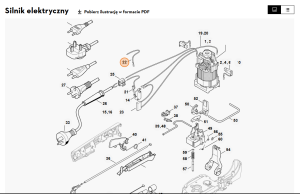 STIHL   Przewód 295mm 6460 440 1900