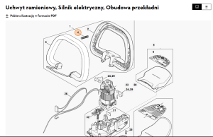 STIHL   Sprężyna dociskowa 6460 716 2400