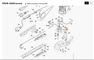 STIHL   Sprężyna kątowa 6460 716 5610