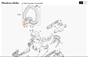 STIHL   Sworzeń 6460 791 6000