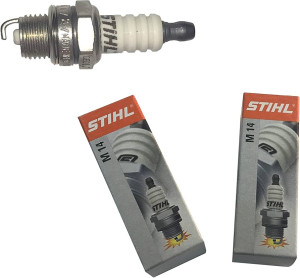 STIHL   Świeca zapłonowa STIHL ZK C 10 0000 400 7025