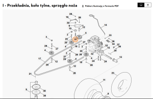 STIHL   Śruba sześciokątna M8x35 9007 318 1880