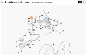 STIHL   Śruba sześciokątna M8x45 9007 318 1930