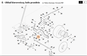 STIHL   Śruba sześciokątna M12x65 9007 319 3090
