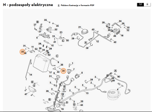 STIHL   Śruba sześciokątna M5x10 9008 319 0951
