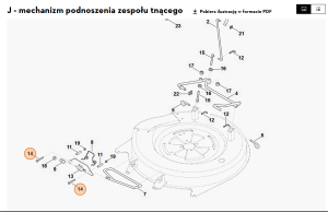 STIHL   Śruba sześciokątna M8x60 9008 319 1970