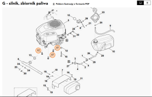 STIHL   Śruba sześciokątna M10x30 9018 318 2410