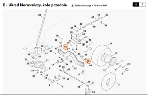 STIHL   Śruba z łbem okrągłym M6x60 9027 318 1450