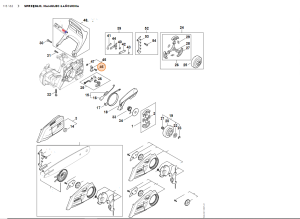 STIHL   Wkręt zagłębiany M6x14 9062 319 1270
