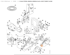 STIHL  Schraube IS-P 9074 477 2311