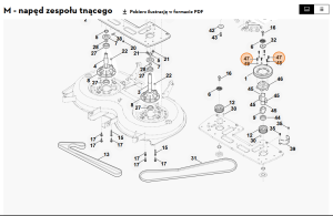 STIHL   Śruba z łbem walcowym IS P6x18 9074 478 4421