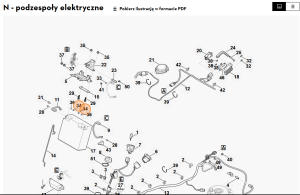 STIHL   Nakrętka sześciokątna M5 9210 259 0700