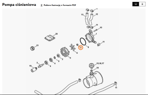 STIHL   Nakrętka sześciokątna M6-V2A 9210 421 0900