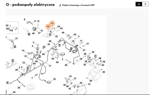 STIHL   Nakrętka sześciokątna M4 9212 260 0600
