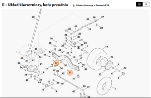 STIHL   Nakrętka zabezpieczająca M6 9214 261 0900