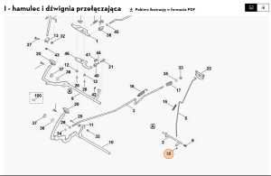 STIHL   Nakrętka sześciokątna M5 9216 261 0710