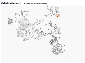 STIHL   Podkładka 3,2 9307 021 0080