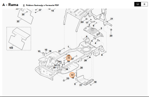 STIHL   Podkładka ząbkowana 8,4 9330 630 0180