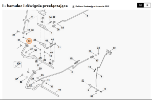 STIHL   Podkładka zabezpieczająca SL-8 9460 620 8020