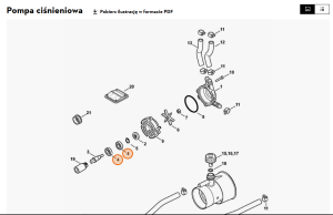 STIHL   Łożysko kulkowe 6901-2RS 9503 003 8053
