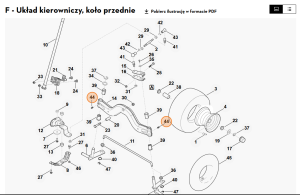 STIHL   Złączka M6 9794 003 1851