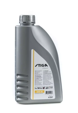 Stiga Olej SAE30 Stiga 0,6L Nr artykułu: 99-2101-01