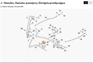 STIHL   Pierścień zaciskowy 10x2 9991 003 0550